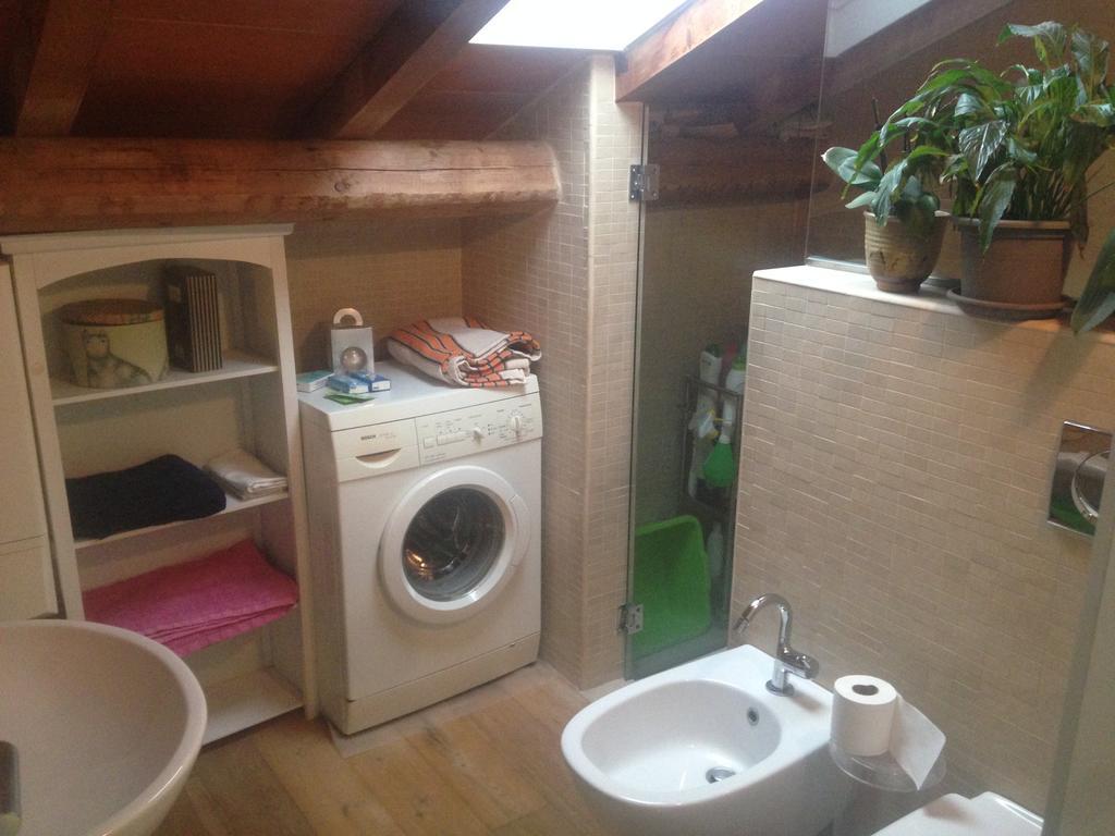 Apartament La Casina Parma Zewnętrze zdjęcie