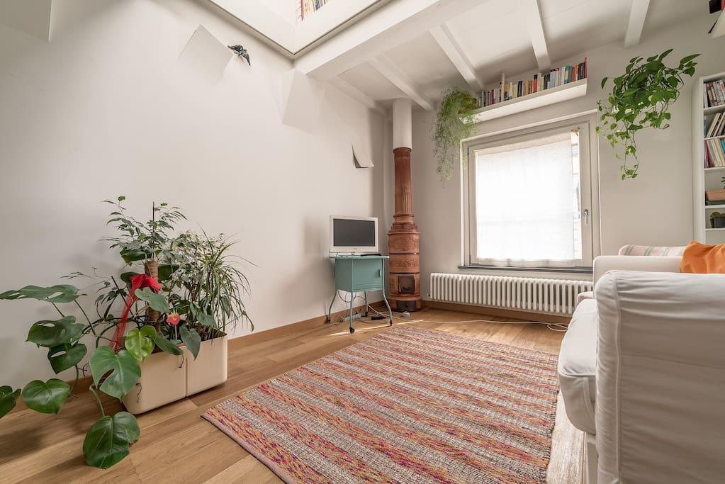 Apartament La Casina Parma Zewnętrze zdjęcie