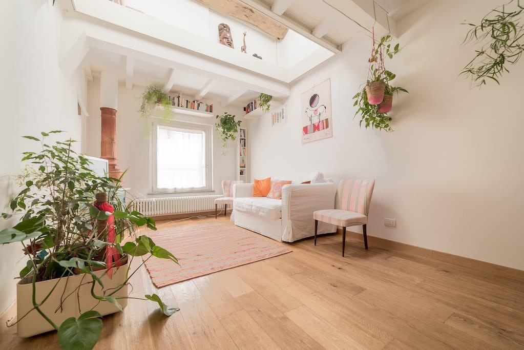 Apartament La Casina Parma Zewnętrze zdjęcie