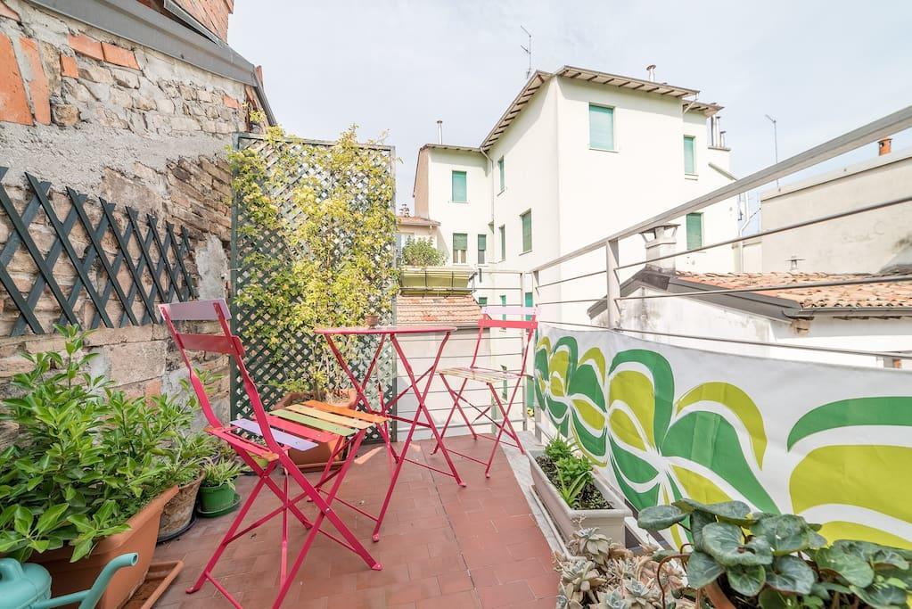 Apartament La Casina Parma Zewnętrze zdjęcie